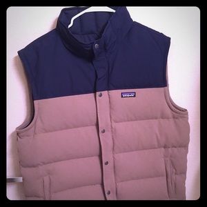 Men’s Patagonia Puffer Vest - Size XL